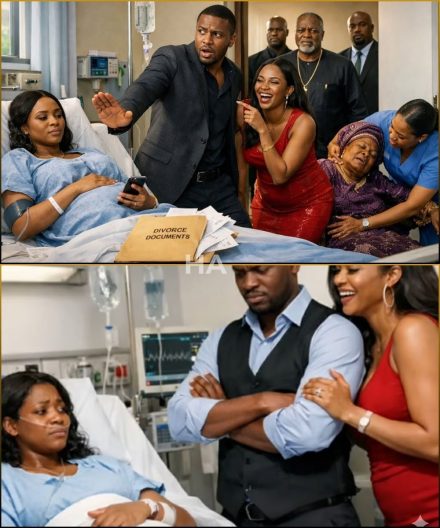 Unaware His Pregnant Wife Was A Trillionaire’s Daughter, He Refused To Pay Her Medical Bills And…