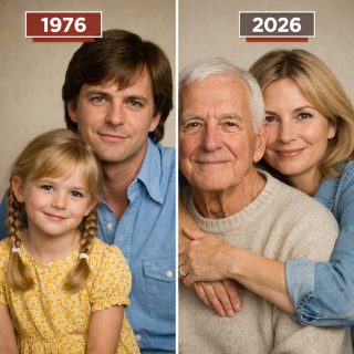 My stepdad raised me as his own after my mom passed away when I was 4 — at his funeral, an older man came up to me and said, “Check the bottom drawer in your stepfather’s garage if you want the truth about what really happened to your mom.”