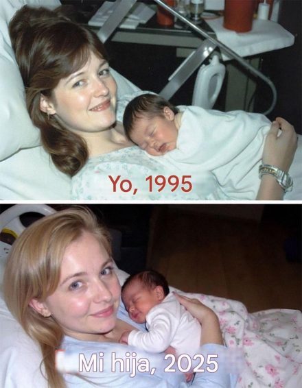 A few months ago, my daughter Camille had a baby: my first grandchild. I offered to help: stay a few days, cook, clean and rock the baby to fall asleep. She hesitated. One night, he called. His voice was cold, as if he were reading a script. Camille: “You better not come now. My husband says your presence doesn’t suit the baby. He doesn’t want him to think that being a single mother is normal.” I kept quiet. She had raised Camille alone since she was three. Not a call, nor your father’s support. I had worked in two jobs, I had skipped meals, sewn his graduation dress by hand, and signed all the Father’s Day cards. And now, all that, all those sacrifices, were reduced to a simple warning. A bad example. She was shattered. My daughter needed a signal to end this. I simply replied, “Understanding.” I hung up the phone, wiped my tears, went to the room where I kept the gifts for the baby and wrapped them all. And the next day, I finally took them. Not my daughter’s house, but a completely different place…