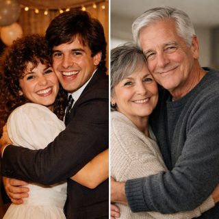 My stepdad raised me as his own after my mom died when I was 4 — at his funeral, an older man came up to me and said, “Check the bottom drawer in your stepfather’s garage if you want the truth about what really happened to your mom.”