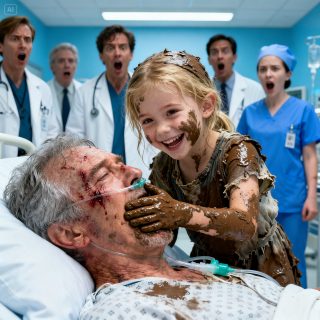 “A Billionaire Lay in a Coma for 10 Years… Until a Poor Girl Did Something No Doctor Dared to Do.”